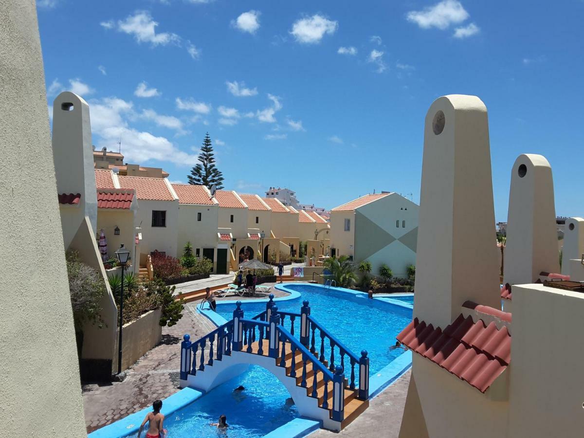 Mareverde A Studio Calme Vue Piscine Wifi Gratuit アデヘ エクステリア 写真