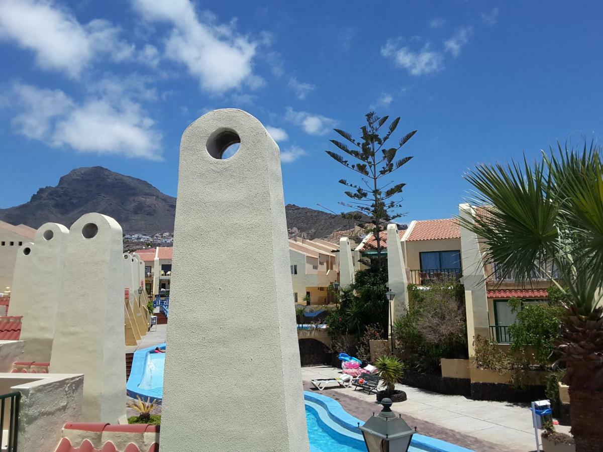 Mareverde A Studio Calme Vue Piscine Wifi Gratuit アデヘ エクステリア 写真