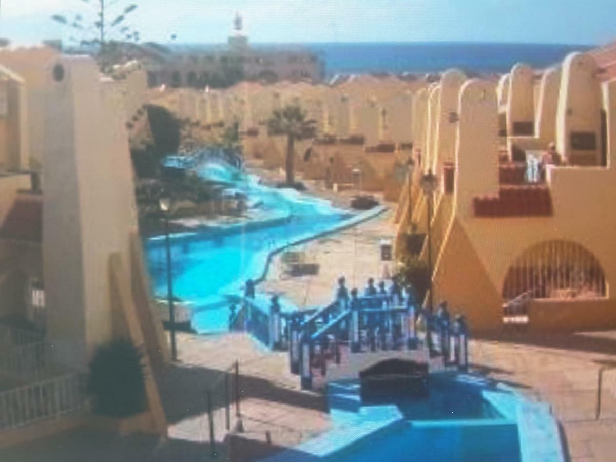 Mareverde A Studio Calme Vue Piscine Wifi Gratuit アデヘ エクステリア 写真